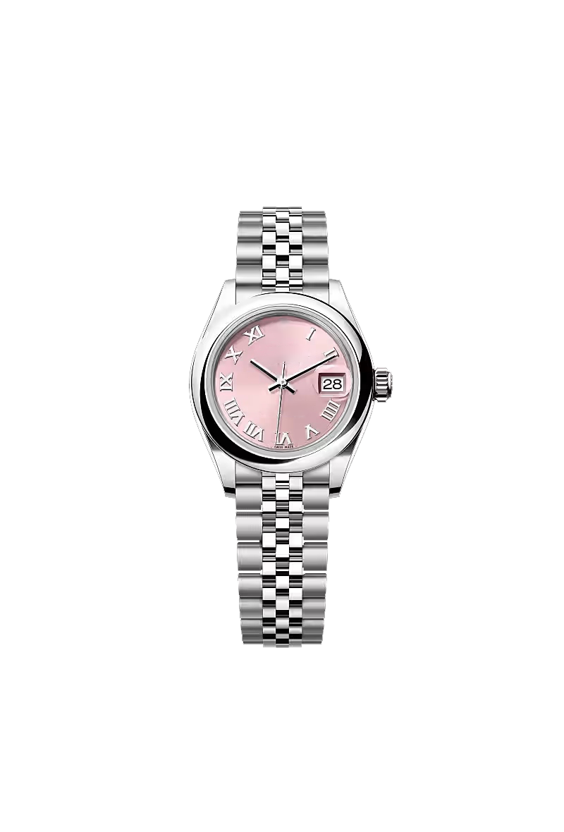 28 Luxury Stainless Steel Bracelet Watch