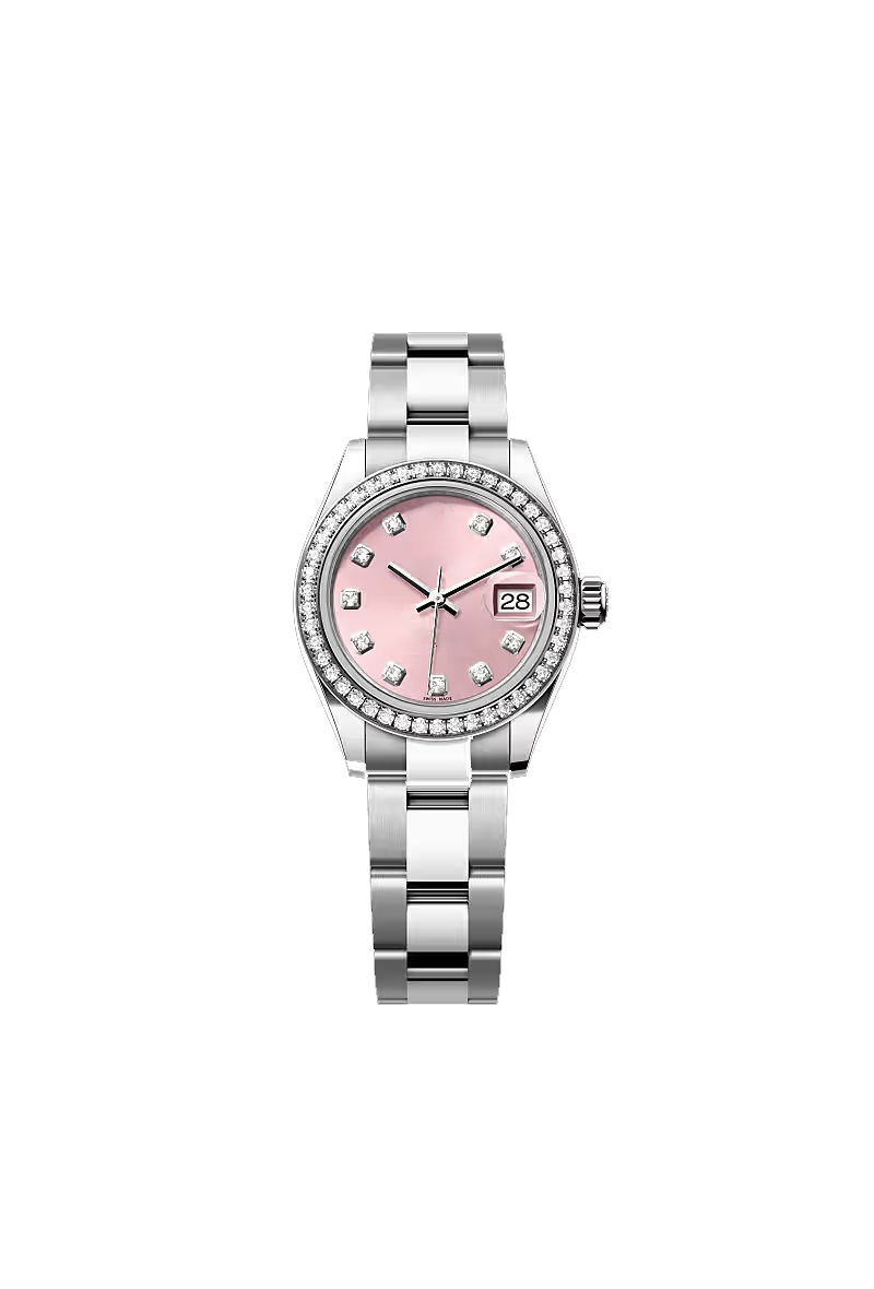 Premium Diamond Bezel Women's Watch