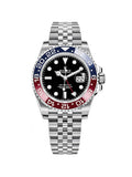 ROLEX GMT PEPSI JUBILEE