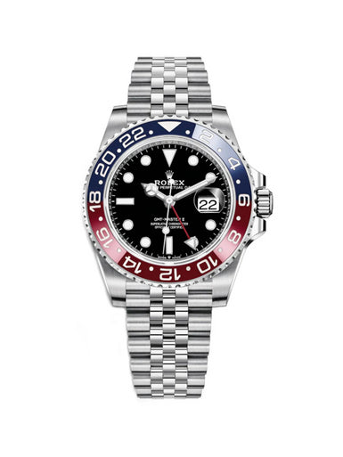 ROLEX GMT PEPSI JUBILEE