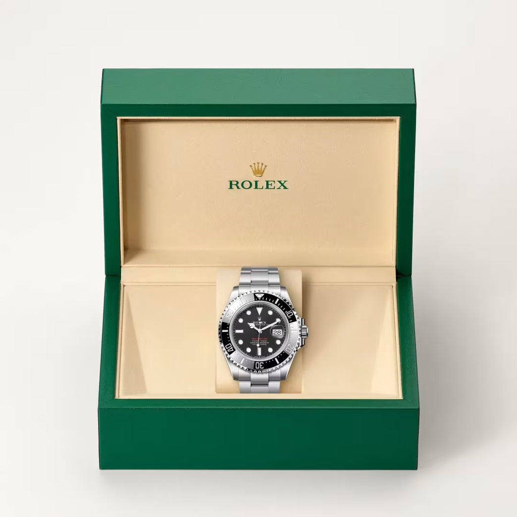 Obsidian Steel Black Diver Watch