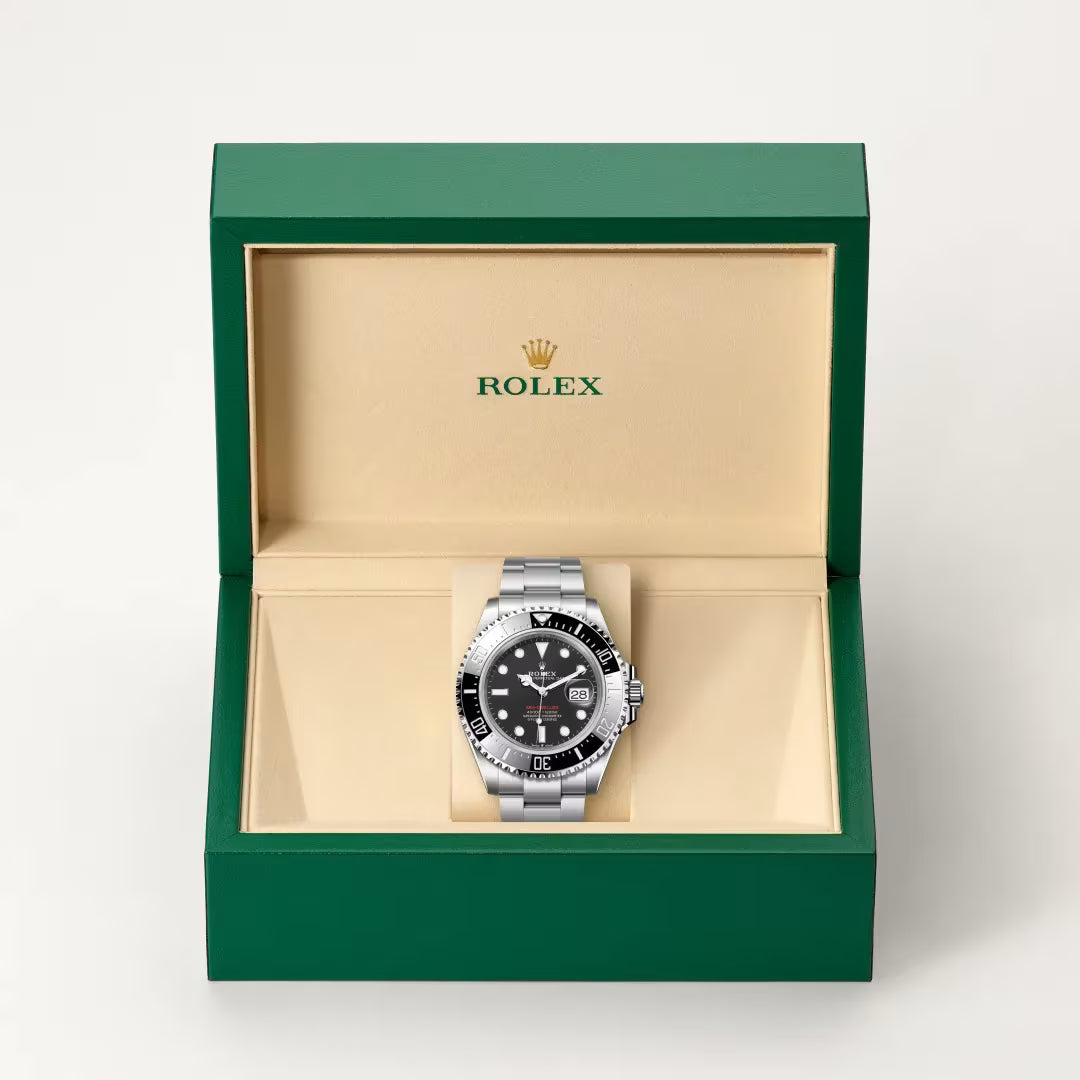 Obsidian Steel Black Diver Watch