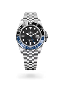 Arctic Blue GMT Master Watch