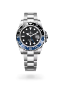 Arctic Blue GMT Explorer Watch
