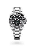 Summit Black GMT Explorer Watch