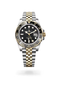 Prestige Two-Tone GMT Master Watch