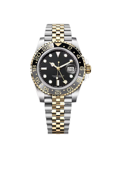 Men's Two-Tone Luxury Prestige Two-Tone Watch