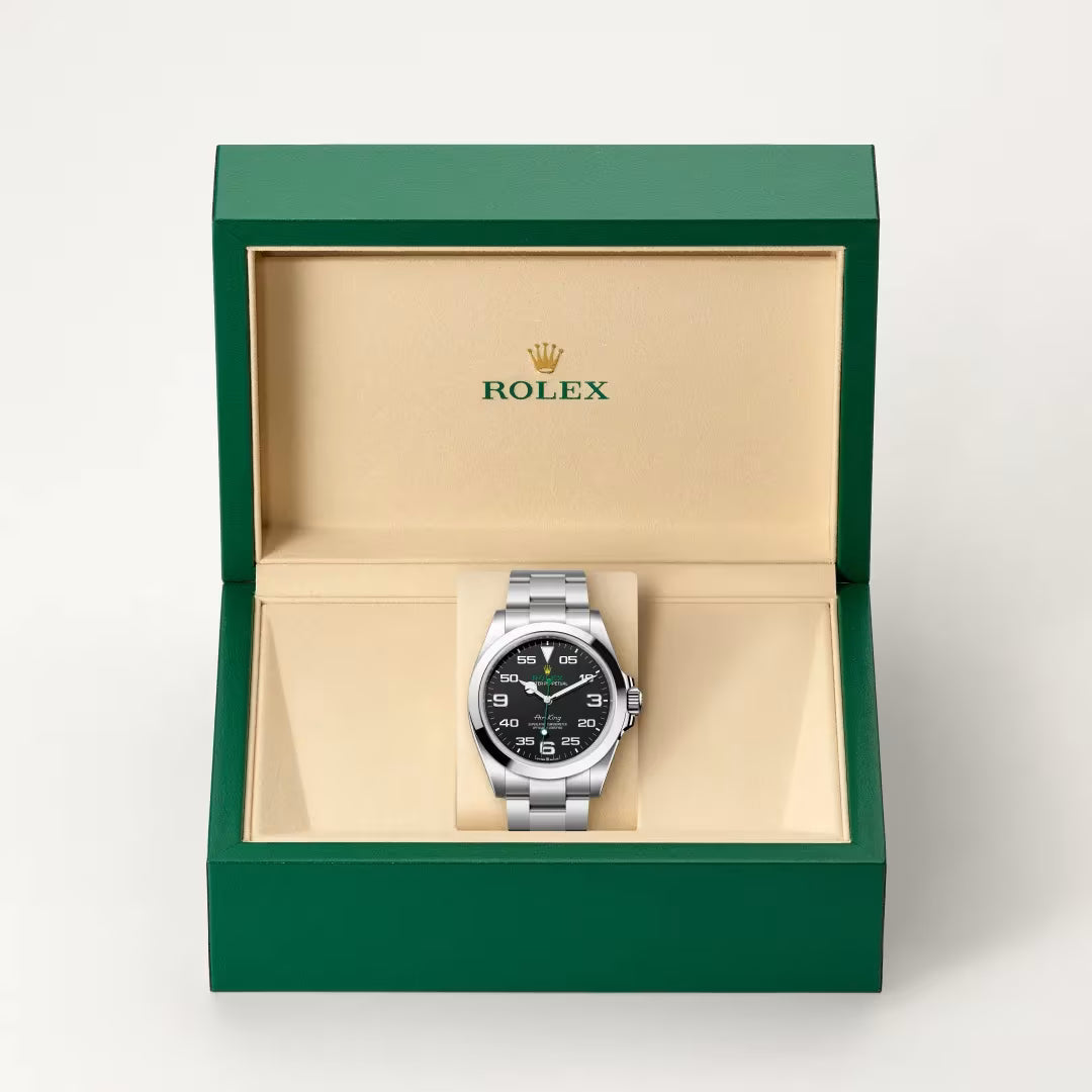 Explorer II Men's Watch