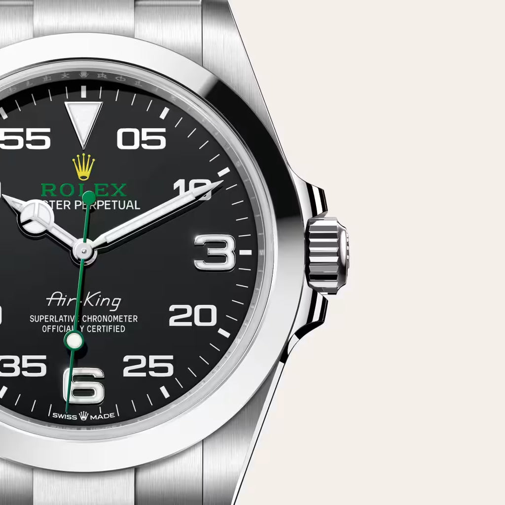 Explorer II Men's Watch