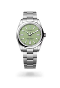 Oyster Perpetual 41 Oyster Perpetual Sage Green Dial Watch