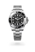 Apex Black Deepsea Diver Watch