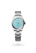 Oyster Perpetual 31 Ocean Breeze Luxury Watch