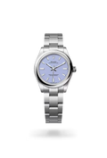 Oyster Perpetual 31 Oyster Perpetual Ice Blue Dial Stainless Steel Watch