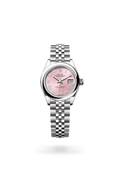 Lady-Datejust 28 Luxury Stainless Steel Bracelet Watch