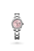 Lady-Datejust Premium Diamond Bezel Women's Watch