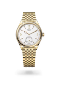 Rolex Vintage Gold Dress Watch