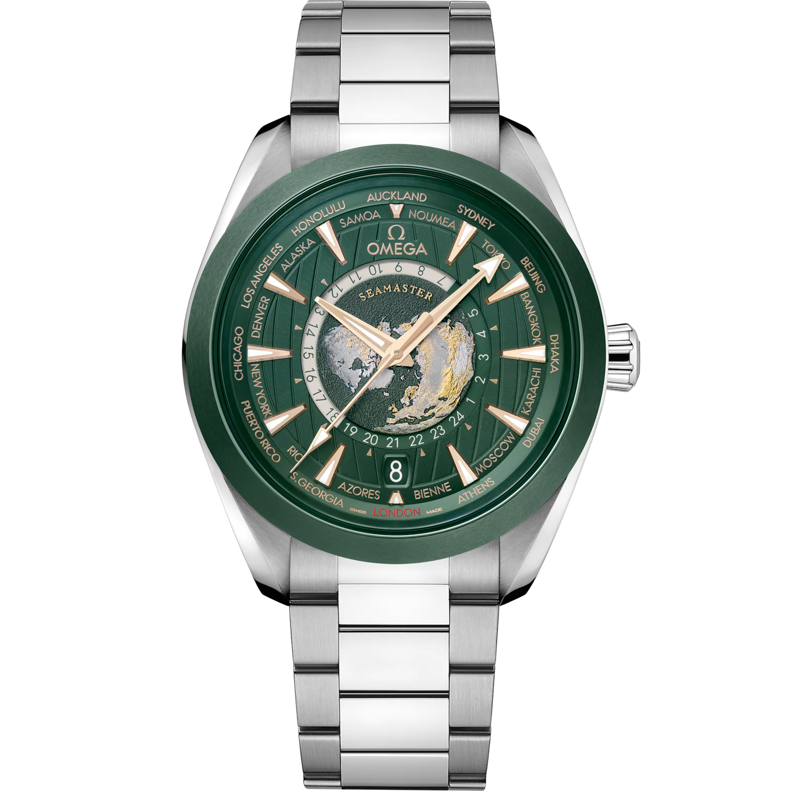 Seamaster Aqua Terra 150M