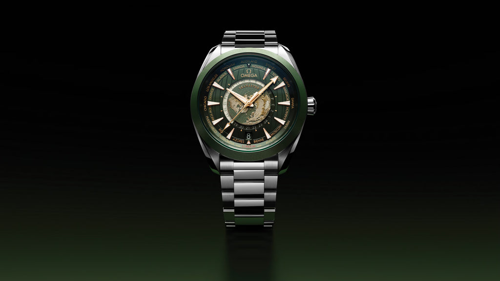 Seamaster Aqua Terra 150M