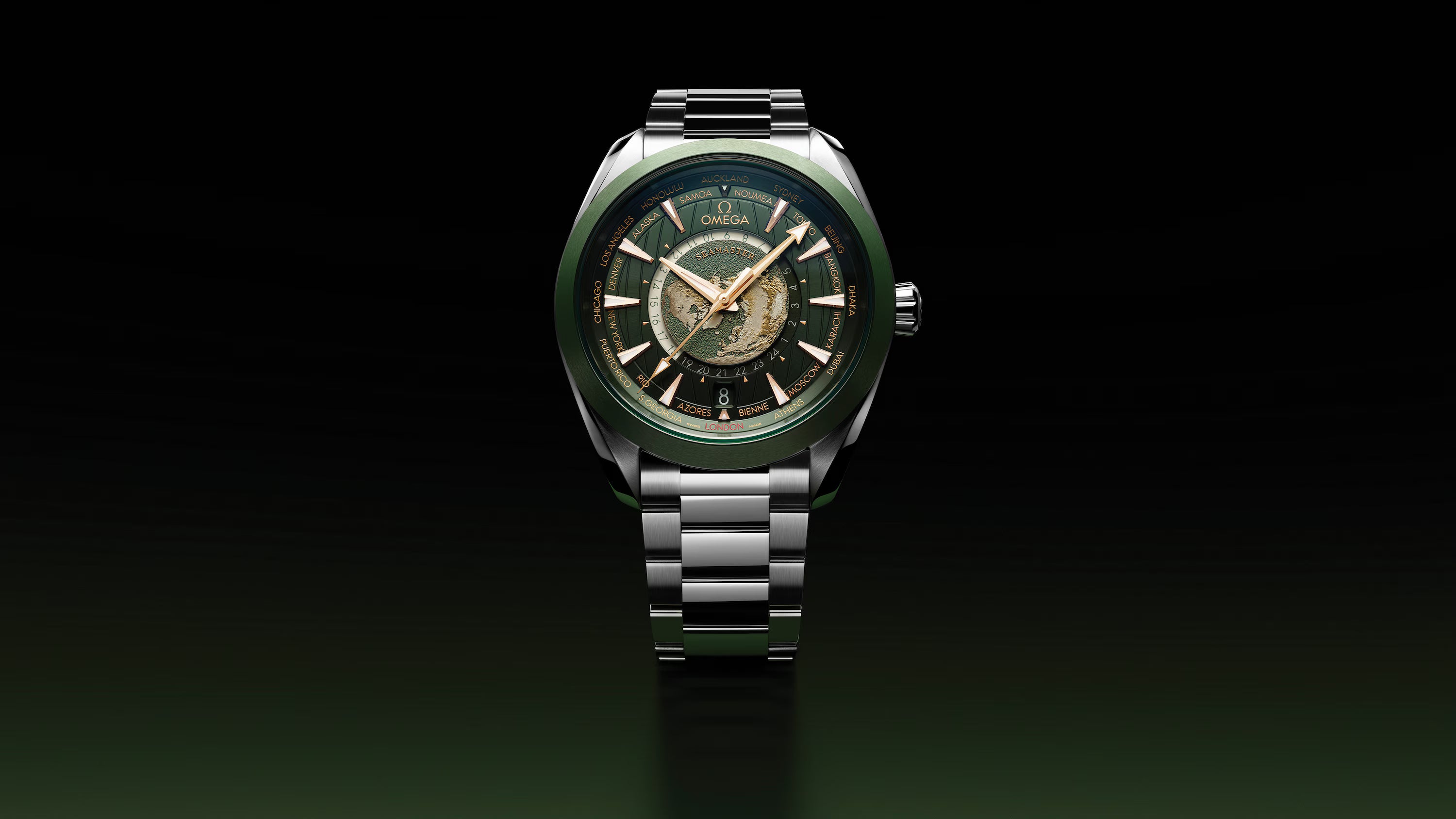 Seamaster Aqua Terra 150M