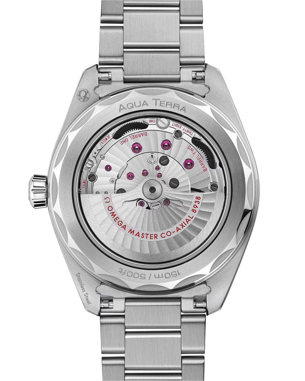 Seamaster Aqua Terra 150M