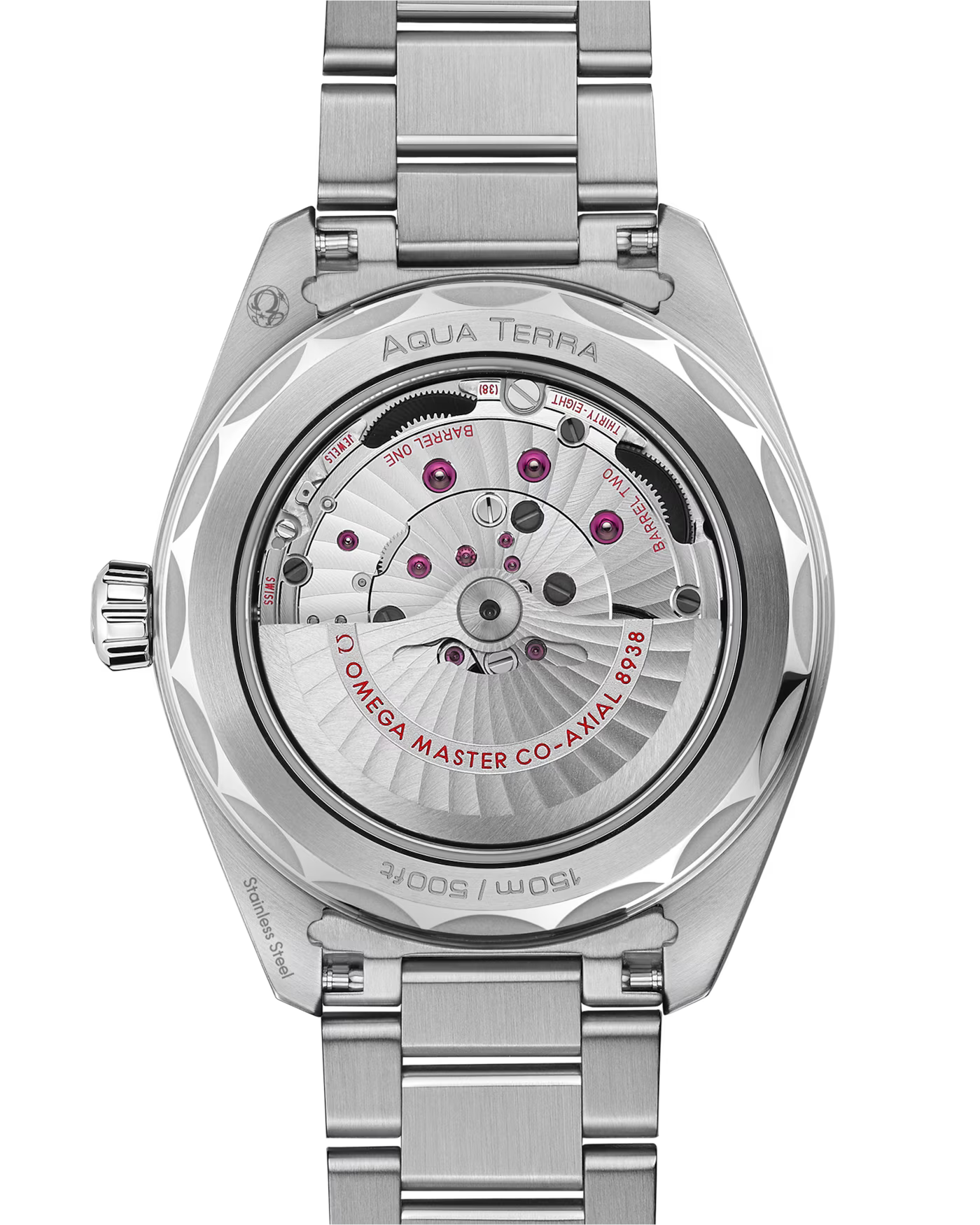 Seamaster Aqua Terra 150M