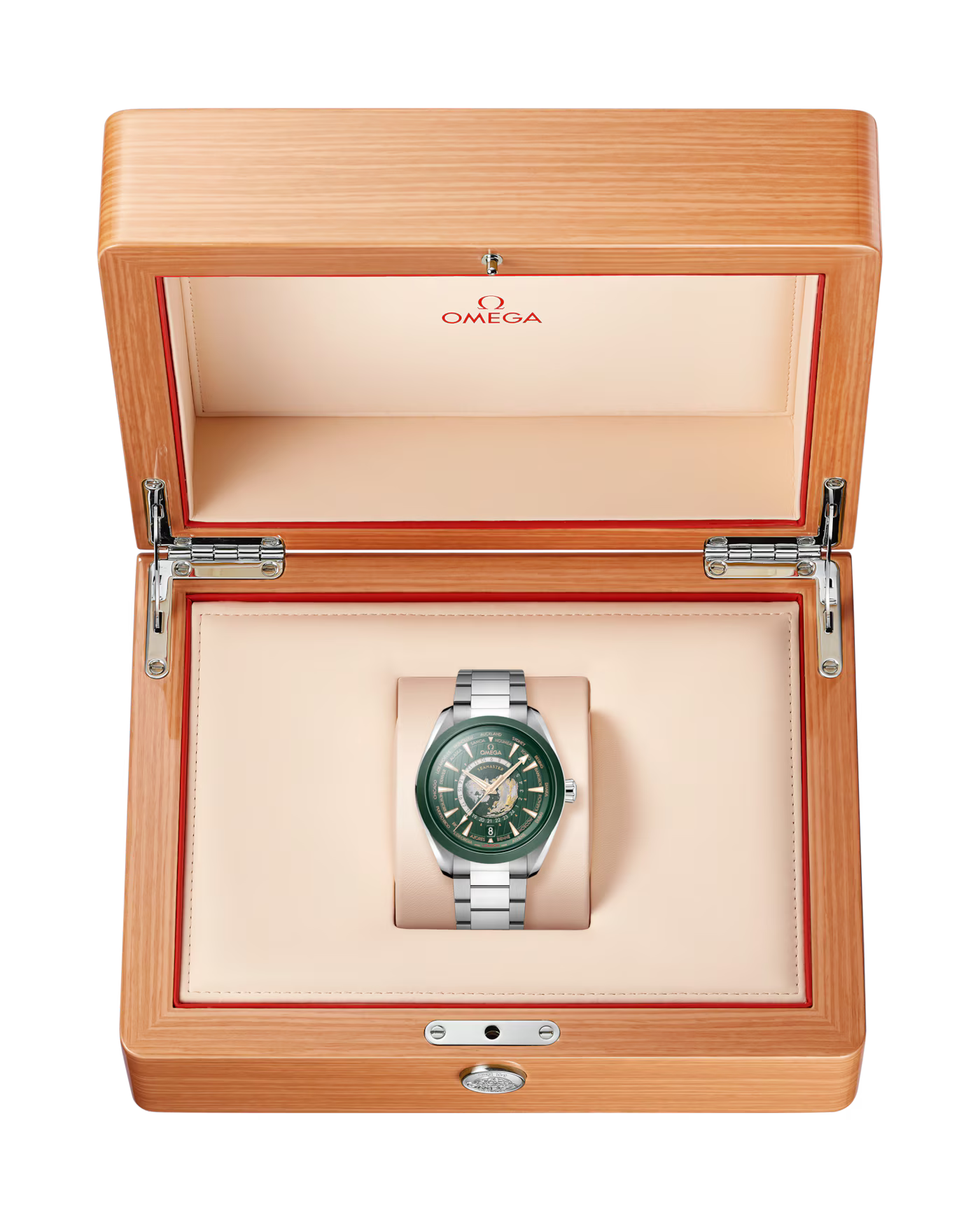 Seamaster Aqua Terra 150M