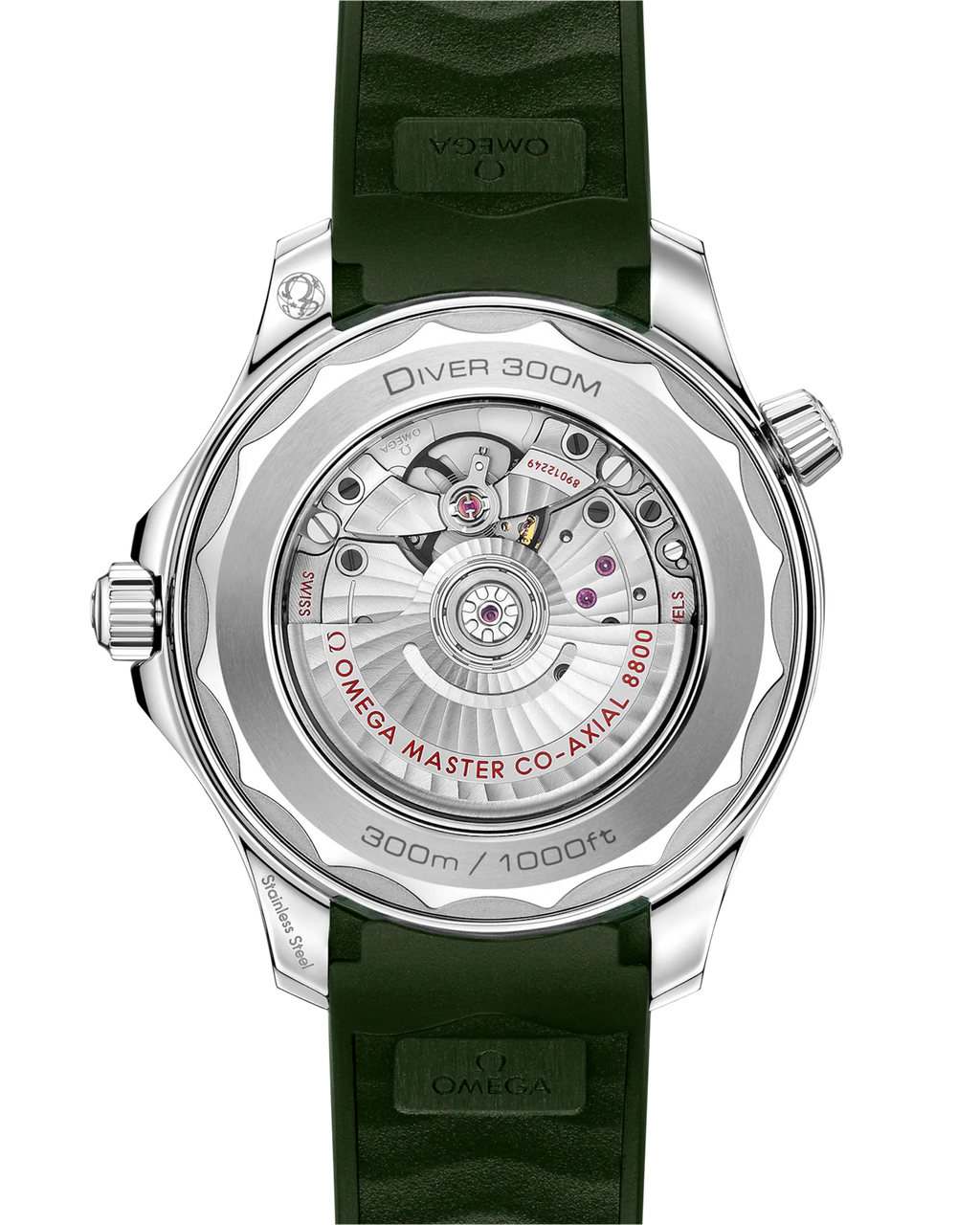 Seamaster Diver 300M
