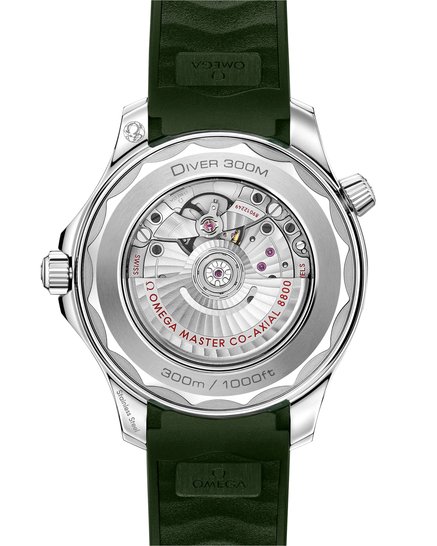 Seamaster Diver 300M
