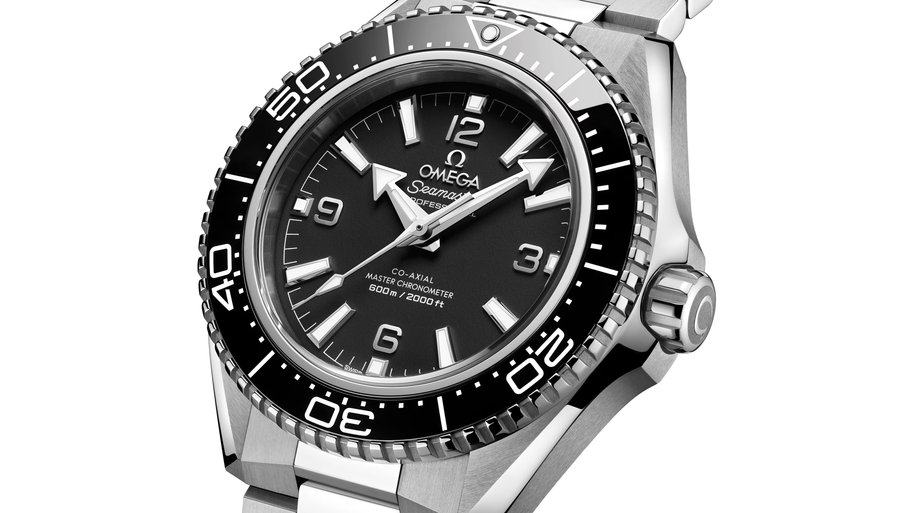 Seamaster Planet Ocean 600M