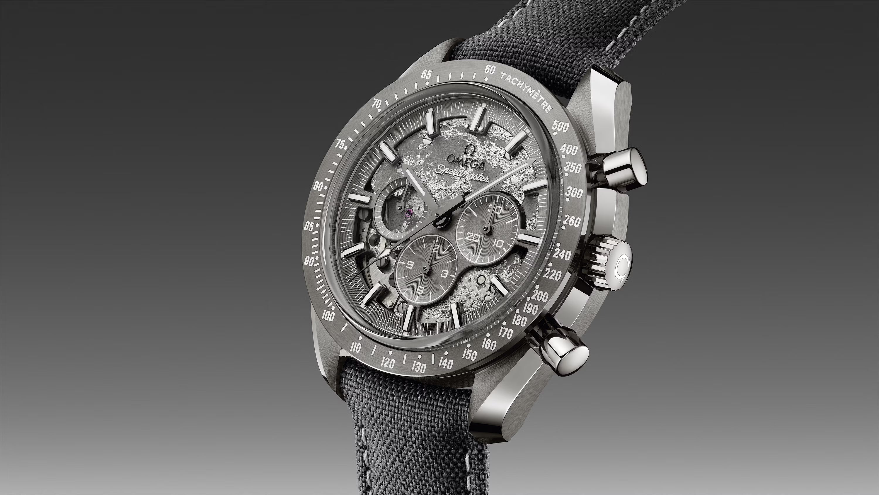 Speedmaster Dark Side of the Moon
