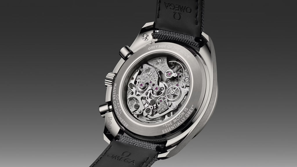 Speedmaster Dark Side of the Moon