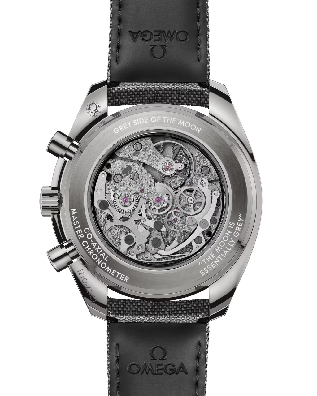 Speedmaster Dark Side of the Moon