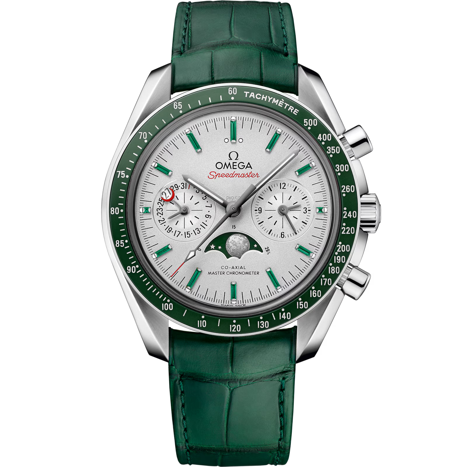 Speedmaster Moonphase