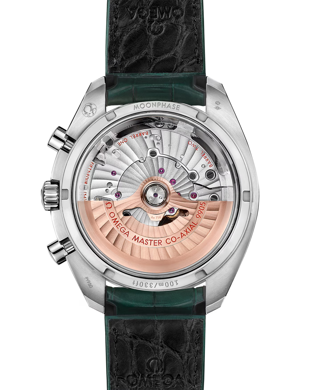 Speedmaster Moonphase