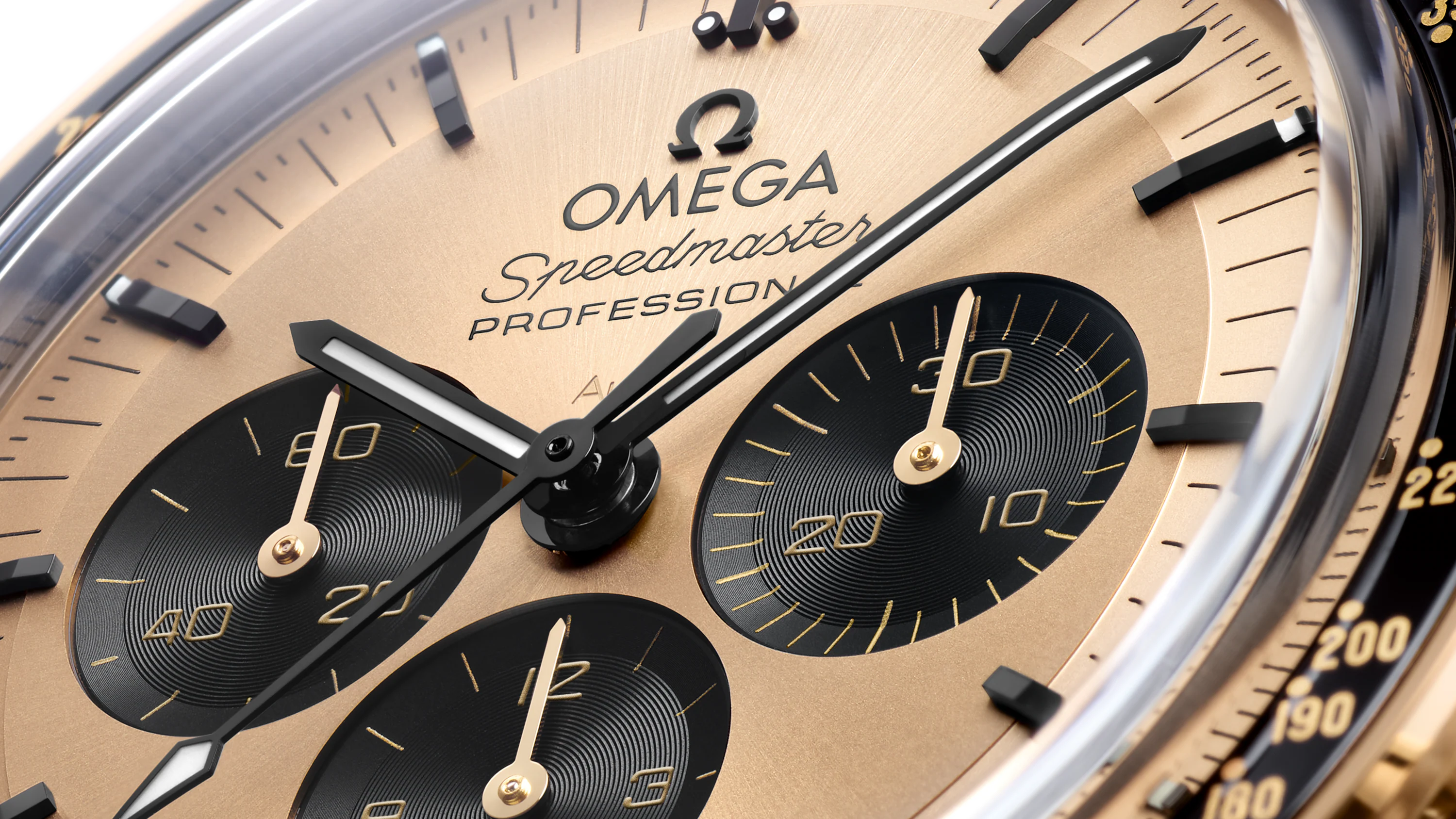 Speedmaster Moonwatch Professional