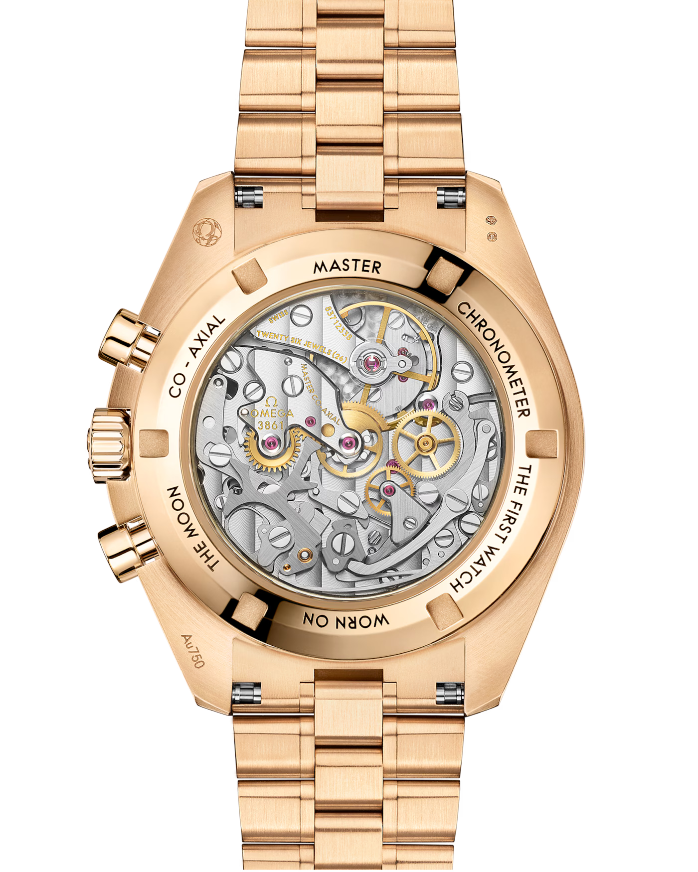 Speedmaster Moonwatch Professional